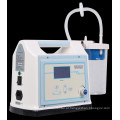 Equipamento médico de dispositivo de aparelho de sucção VSD portátil para pressão de vácuo de continuidade hospitalar